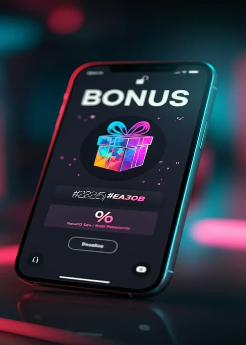 Schermata promozionale di Spinbara Casino che evidenzia un generoso bonus di benvenuto e altre offerte speciali per i nuovi iscritti.