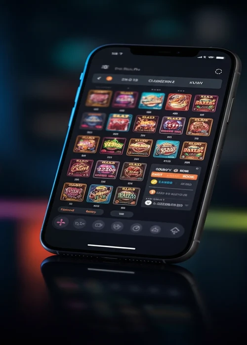 Interfaccia utente colorata di Spinbara Casino che mostra una varietà di slot e giochi da tavolo, simbolo di divertimento e opportunità di vincita.