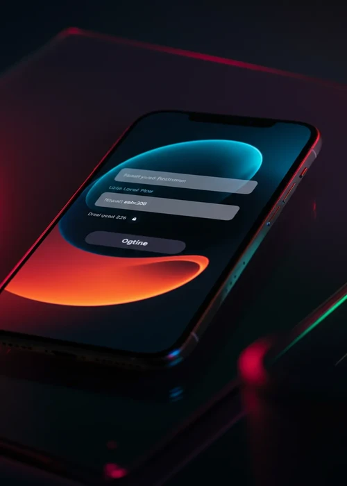 Interfaccia utente di login di Spinbara Casino con campi per email e password per l'accesso sicuro al conto gioco.